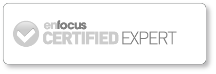 Enfocus Certified Expert Enfocus Certified Expert