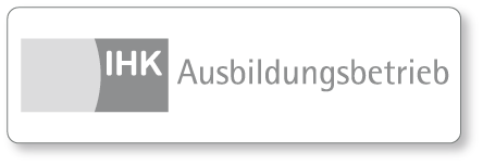 IHK Ausbildungsbetrieb IHK Ausbildungsbetrieb